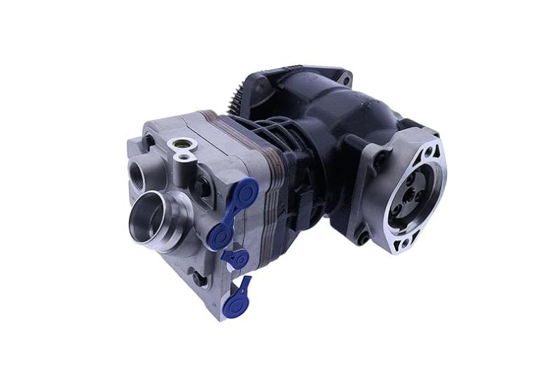 Air Compressor 4721300015 for Mercedes-Benz Truck W/Detroit DD 15 Engine