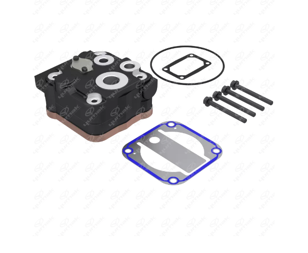 RK.01.865 Complete Cylinder Head (1811920310)