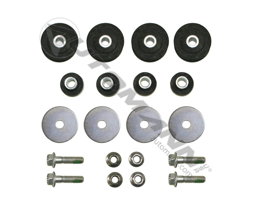 M203076 - Charge Air Cooler Mount Kit Ken-Pete (N4751001)