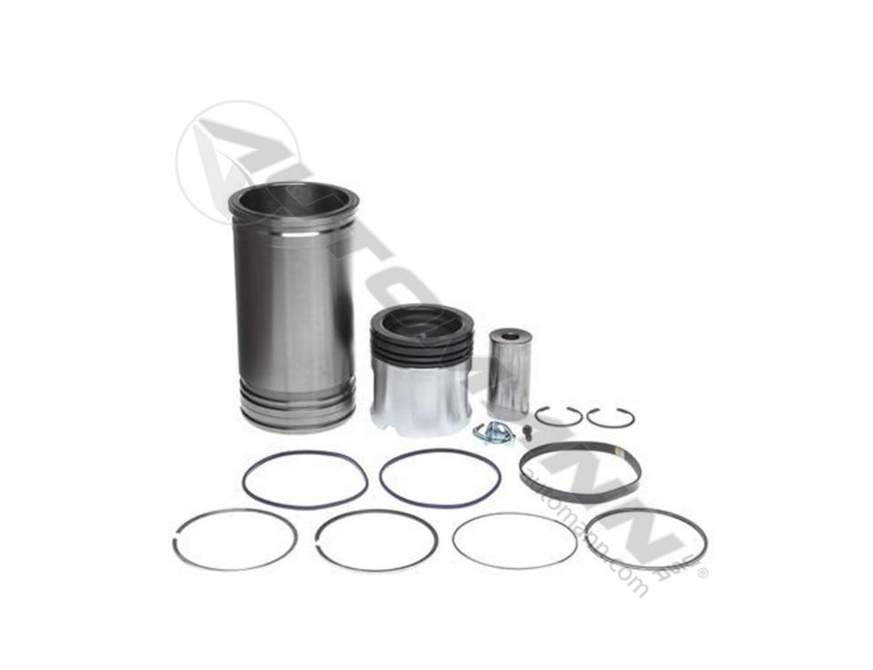 840.SA232578MA - Cylinder Liner Assy Detroit Diesel Series 50 & 60 12.7L (226-2106)