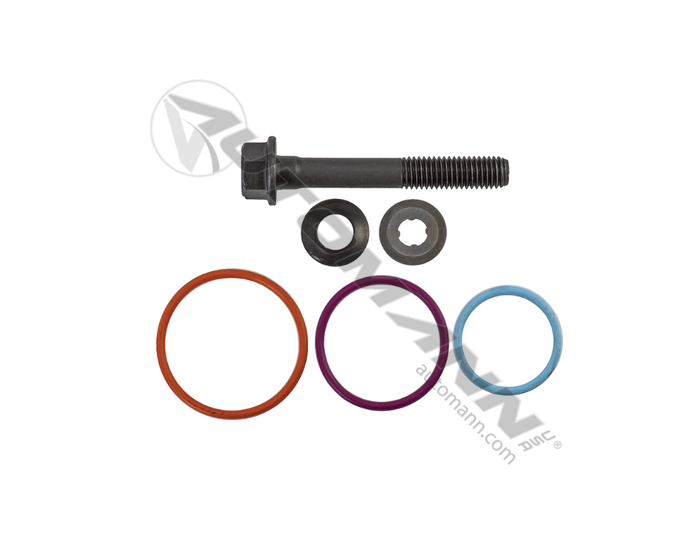 840.IK238429MA - Fuel Injector Seal Kit Detroit Diesel 60 Series 14L ( 23535700, 23537111)