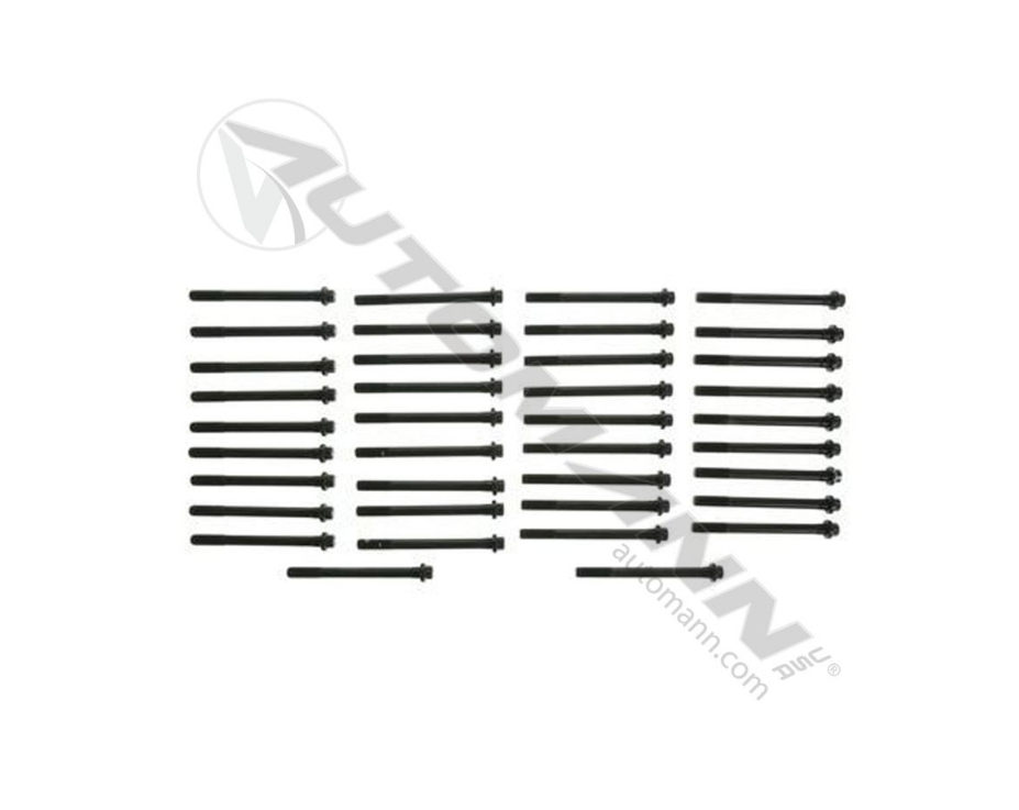 840.HB238425MA - Cylinder Head Bolt Kit Detroit Series 60 14L (GS33539, 23530768)