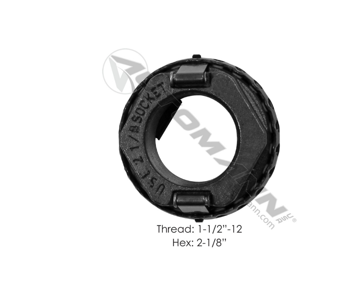 209.T1500 - Unitized Spindle Nut Assy ( 448-4836)