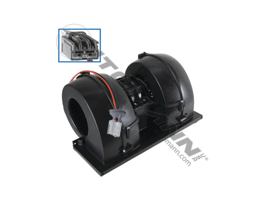 EVR982106 - Blower HVAC Everco ( 3915, 26-19948, 2602570C92, 3839363C91)