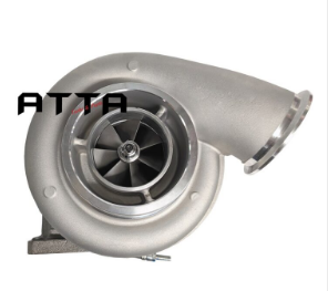 Turbocharger For S400 Turbo For Detroit Diesel 12.7L (171702, 23518588, 23518597, 23523197, 2585838C91, 466713-0005, 466713-0006)