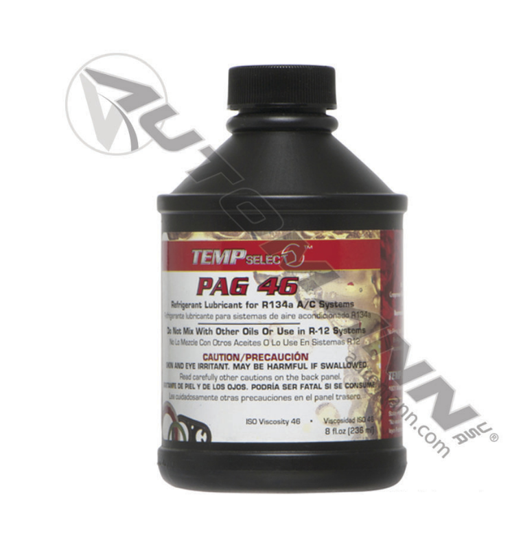 EVR59007 - PAG 46 No Dye 8oz Everco ( 8207, 17-3411, 79R4585, 525681, 59007)