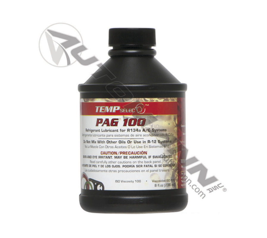EVR59002 - PAG 100 No Dye 8oz Everco (8206, 17-3422, 79R4580, 525682, 59002)