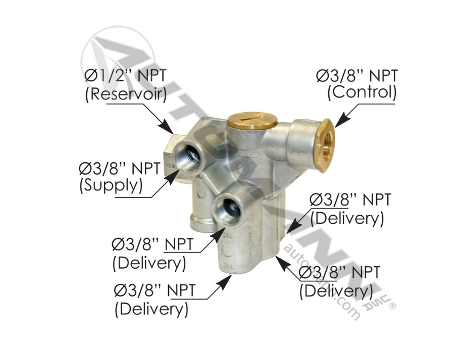 170.110700 - Sealco Type Valve ( 110700, 170110700)