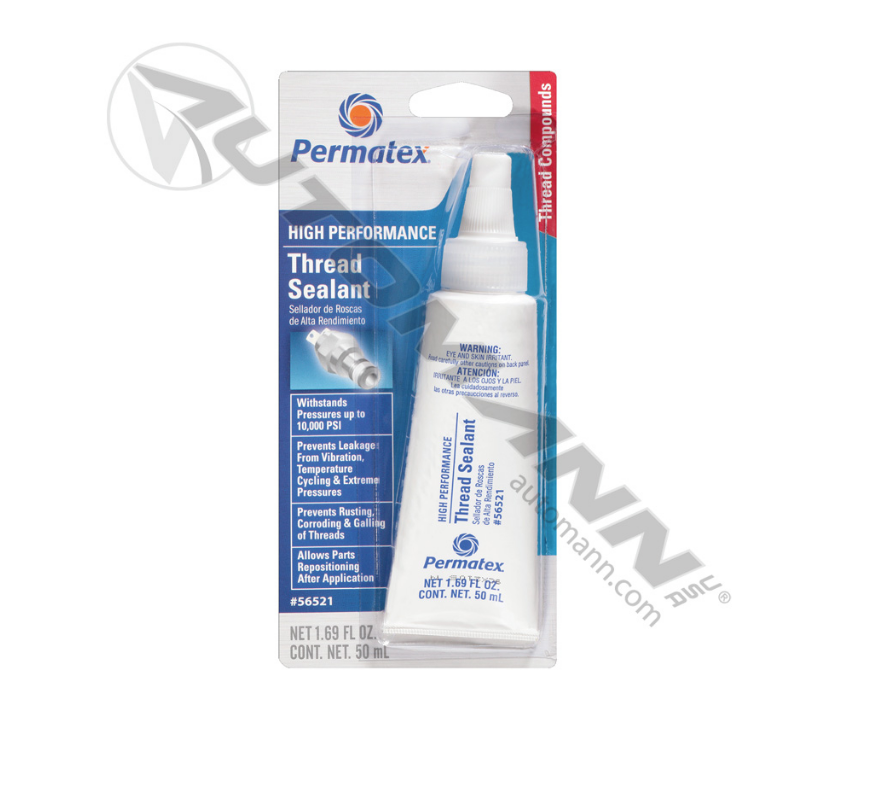 PRX56521 - High Performance Thread Sealant 50ml (56521, PRX56521CTN)