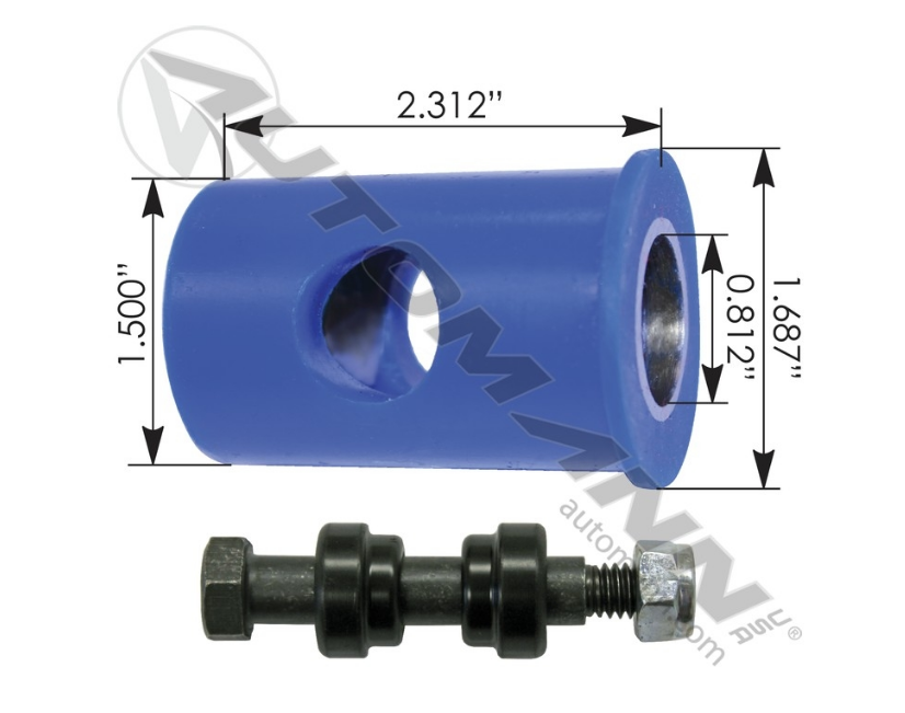 M23311EUB - Transmission Bushing Fuller (11611, 11748)