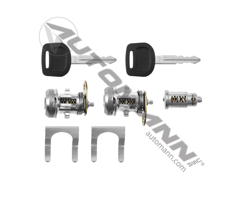 HLK2769K - Key Set Cascadia-M2 Freightliner (A2253187000, A2263159000)