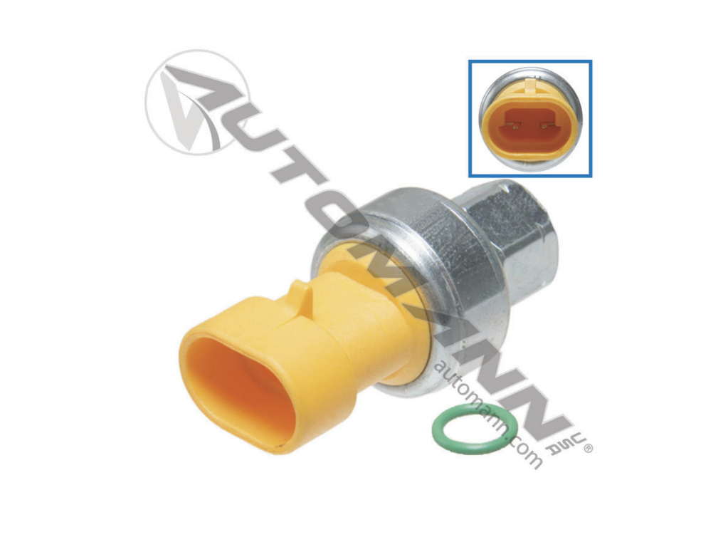 EVR937502 - Mounted High Cut-Out Press Switch Everco (1310, 11-1409, 937502, 79PSL3-4)