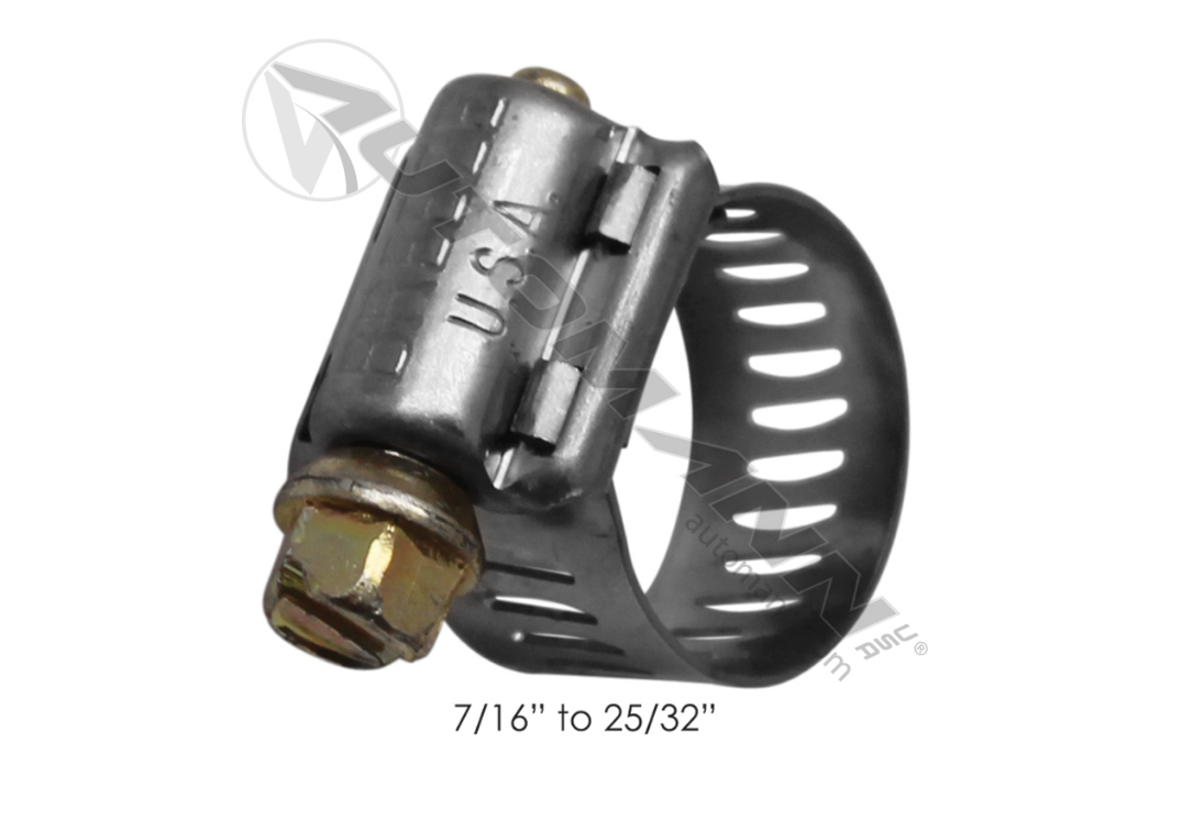 561.20006-B - Hose Clamp 0.44in to 0.78in Breeze (62006H, 62006, 022306)