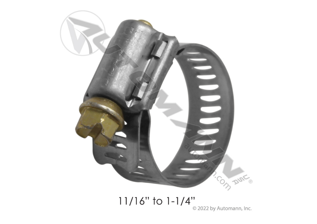 561.20012-B - Hose Clamp 0.69in to 1.25in Breeze (HC12, 62012, 32012)