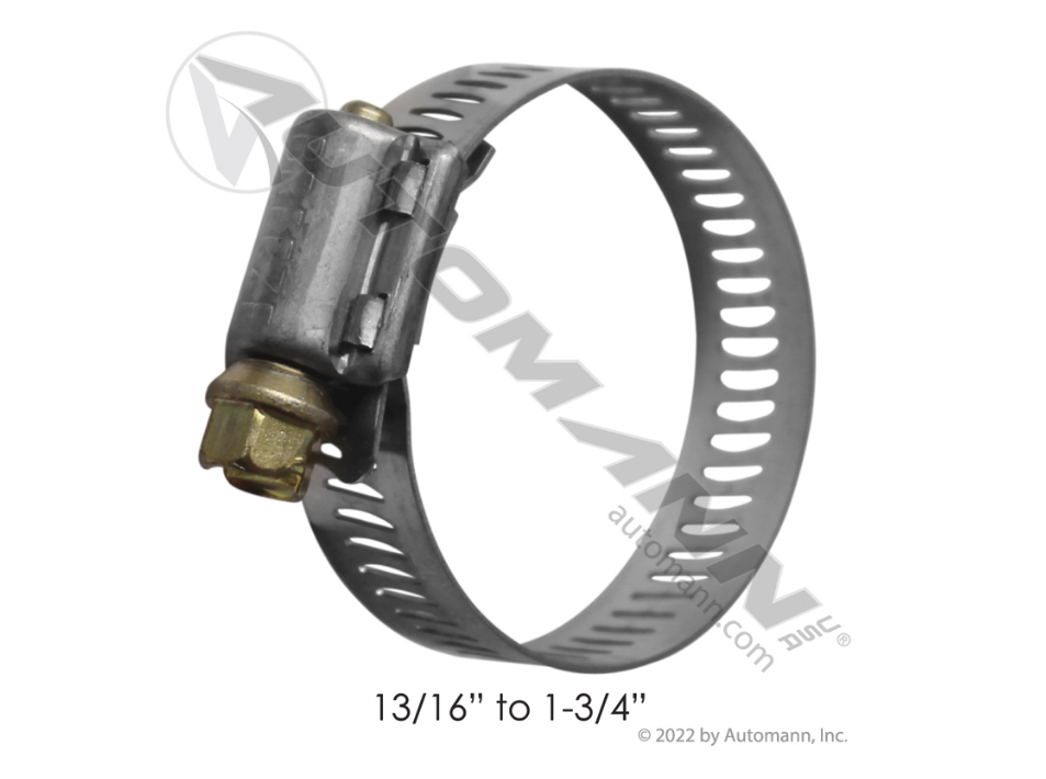 561.20020-B - Hose Clamp 0.81in to 1.75in Breeze (022320, 62020, HC20)