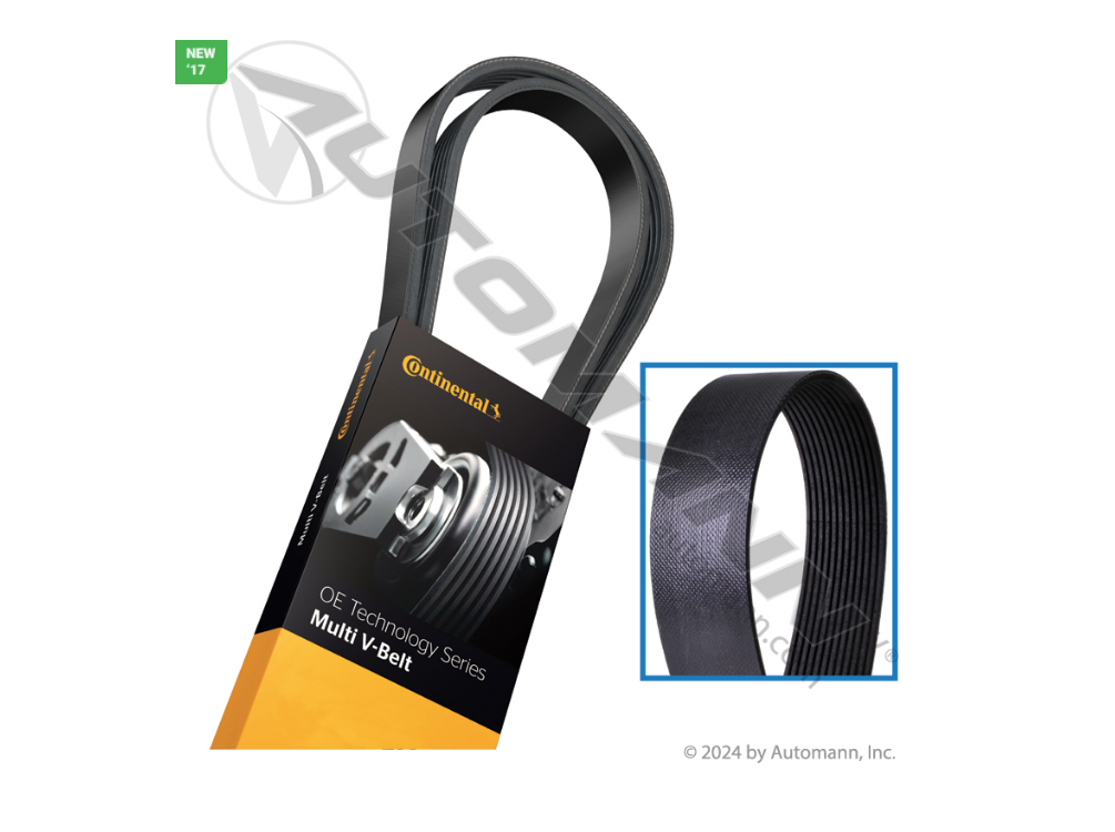 815.4120895 - Continental V Serpentine Belt OE Tech (4120895)