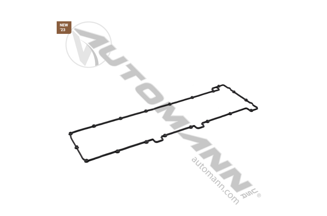 M46571300EL - Valve Cover Gasket Detroit DD15 16 (A4720160121, 571.300)