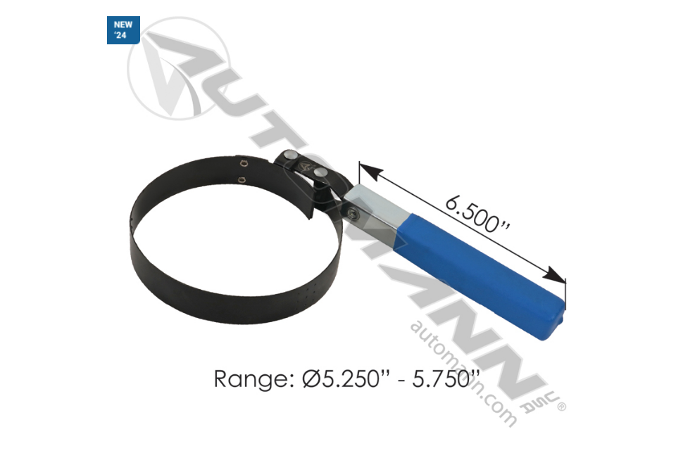 210.5027 - Filter Wrench 5-1/4in to 5-3/4in (54300)