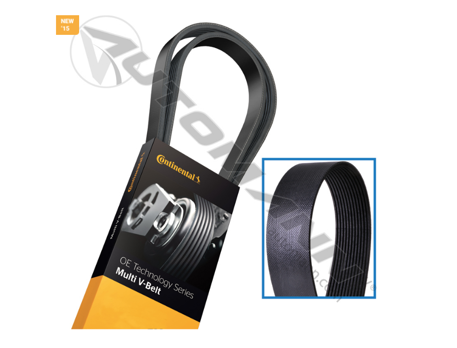 815.4120890 - Continental Multi V-Belt OE Technology