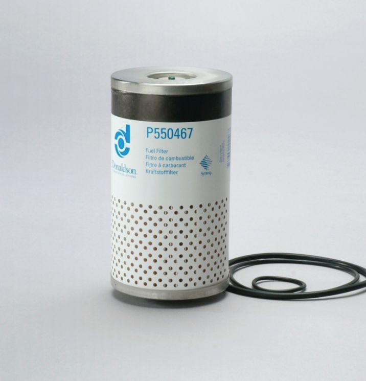 P550467 - Donaldson, Fuel/Water Separator Filter - Works on Detroit Diesel Series 60 12.7L and 14.0L (FS19624)