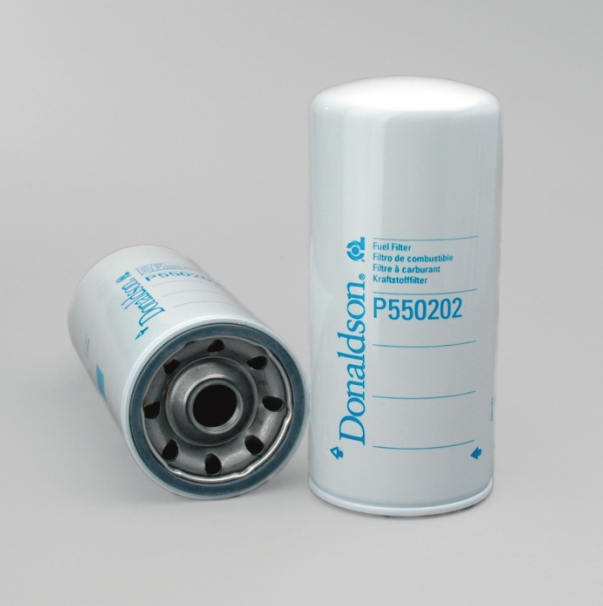 P550202 - DONALDSON, FUEL FILTER, SPIN-ON SECONDARY (FF202)