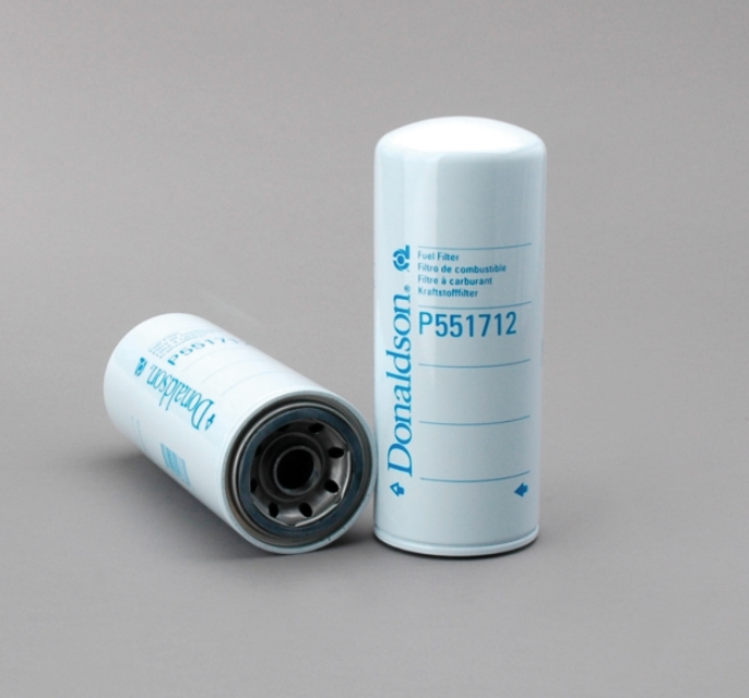 P551712 - DONALDSON, FUEL FILTER, SPIN-ON