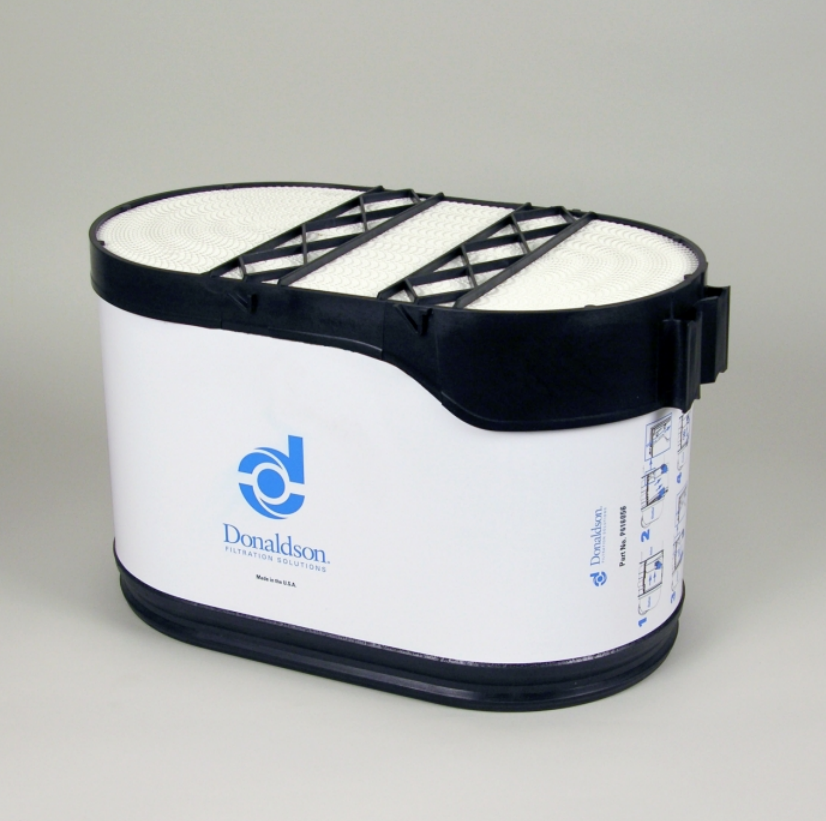 P616056 AIR FILTER, PRIMARY OBROUND POWERCORE | LAF6116