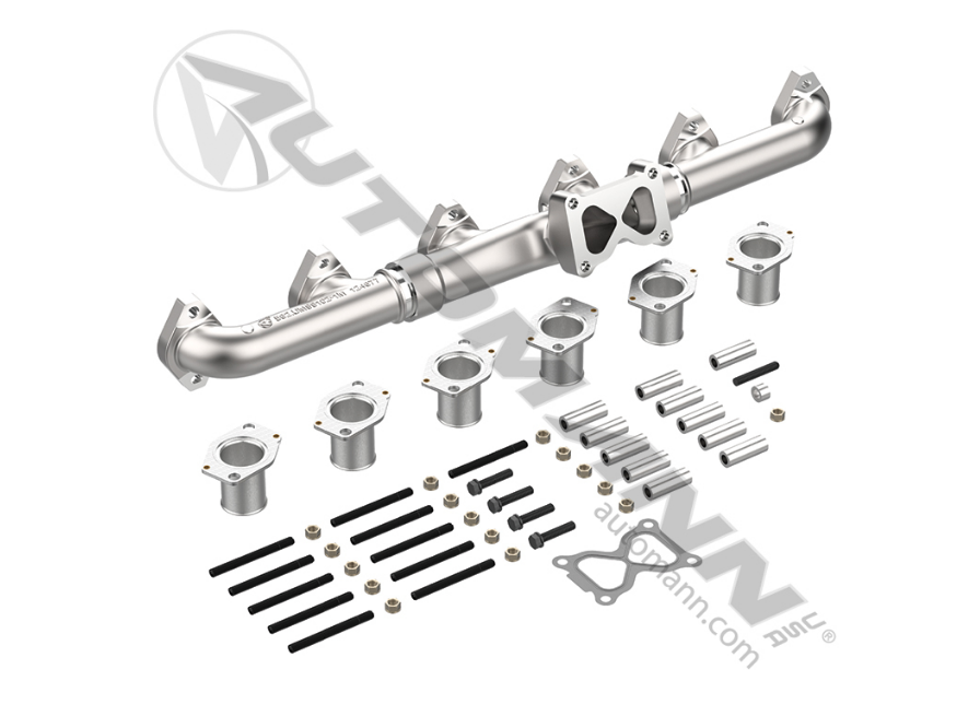 562.UM99103K - Exhaust Manifold Kit Caterpillar C15. Ref. # 231-3462 224-4324