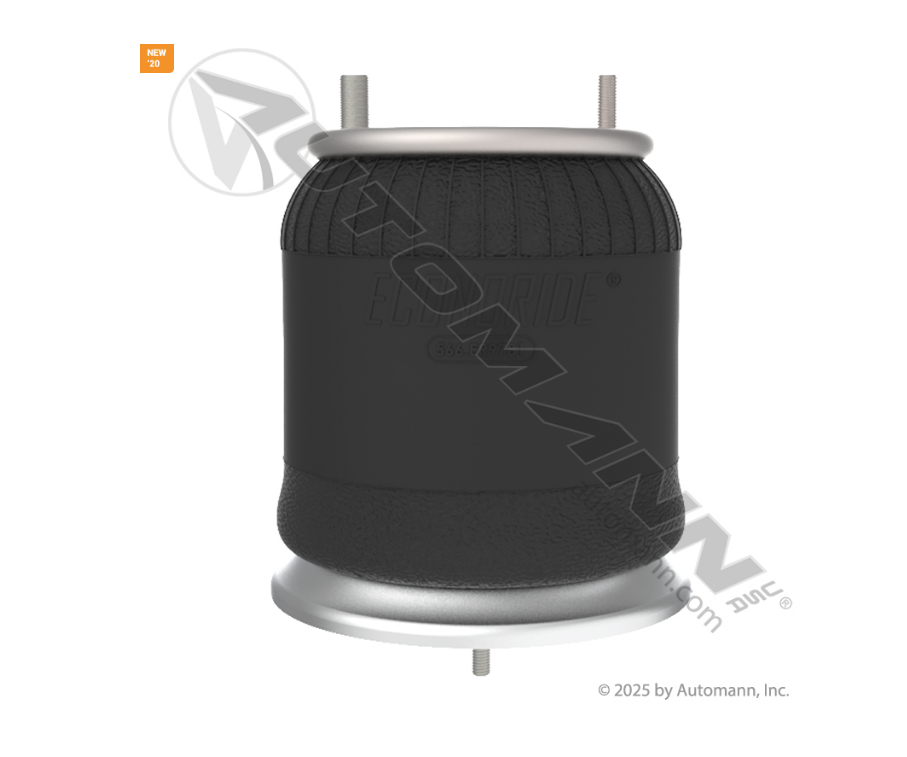 566.ER9781 - Econoride Air Spring Rolling Lobe. Ref. # 9781, 1R12-603, 64266, AB1DF23-9781
