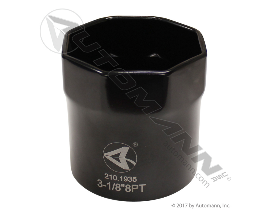 210.1935 - Socket Wrench 3-1/8in 8PT