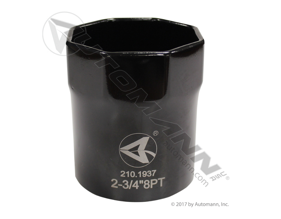 210.1937 - Socket Wrench 2-3/4in 8PT