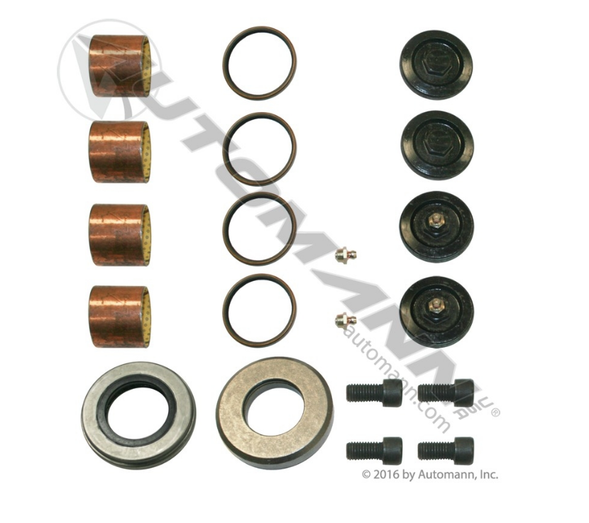 MHSK485 - Axle Set Hendrickson NXT. Ref. # 10031827, 60961628