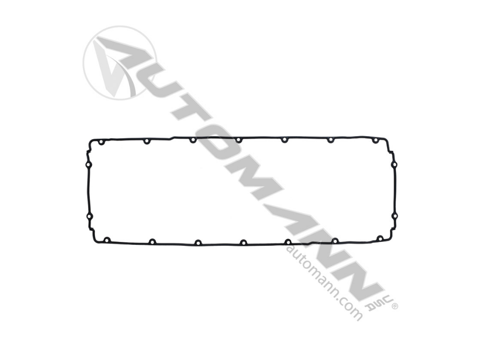 802.G23071EL - Oil Pan Seal Front Sump Detroit DD15. Ref. # 392.071, A4720140322