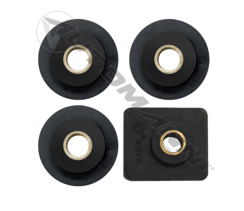 M13415AK - Lower Hood Bush Kit Peterbilt