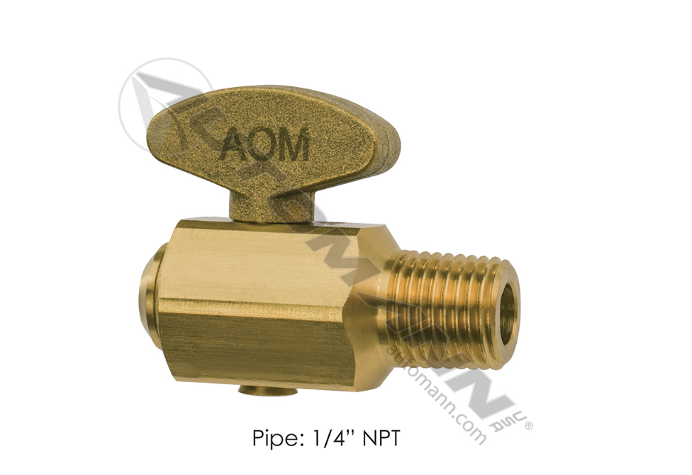 177.40214 - Drain Valve Internal Seat 1/4in NPT Ref. # 103385, 10719, 12110