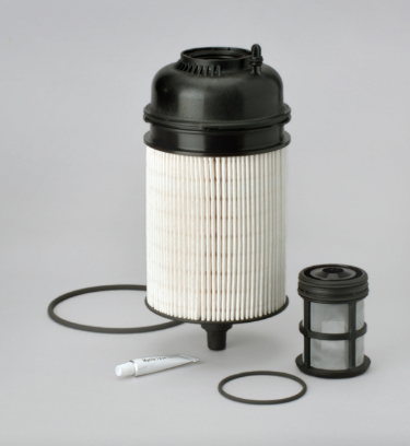 P551063 - Fuel Filter Kit Detroit DD13 DD15 DD16, Ref. # A4720900451, FK13834, L5104F, FK13850NN