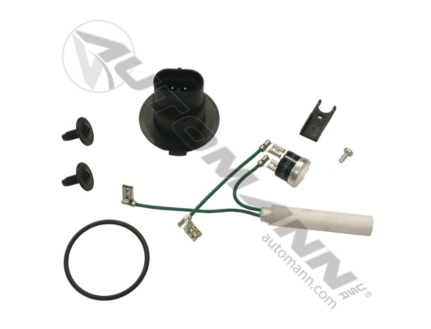 170.950015 - Wabco Type Heater Repair Kit 12V. Ref. # 4324139232, R950015