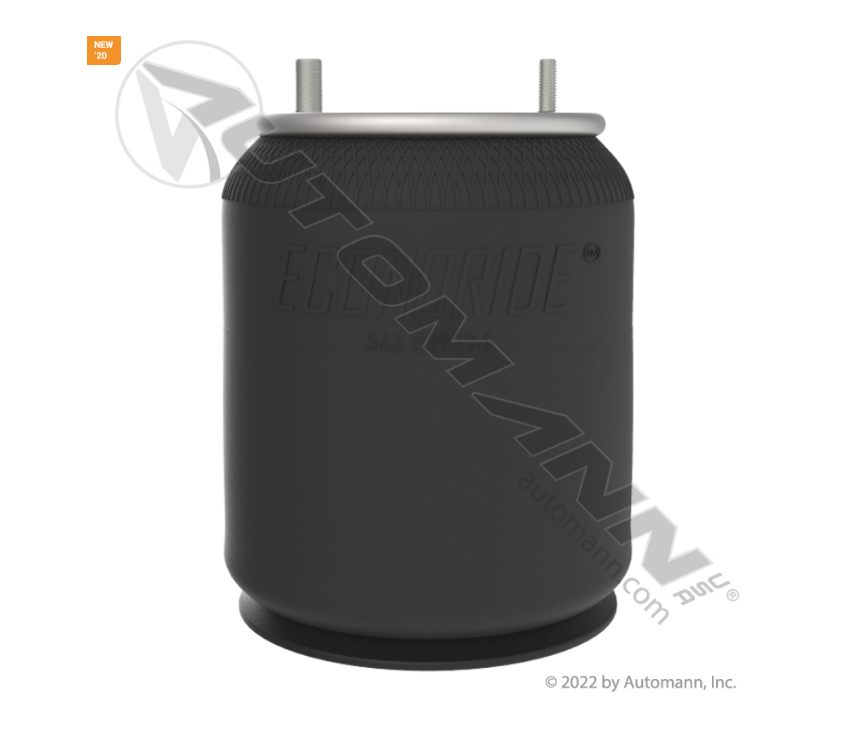 566.ER9394 - Econoride Air Spring Rolling Lobe, Ref. # 9394, 1R12-279, 64281, AB1DK23L-9394