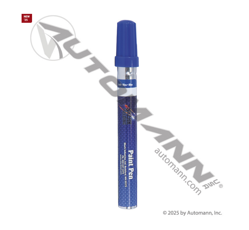 SHK16503 - Paint Pen Blue
