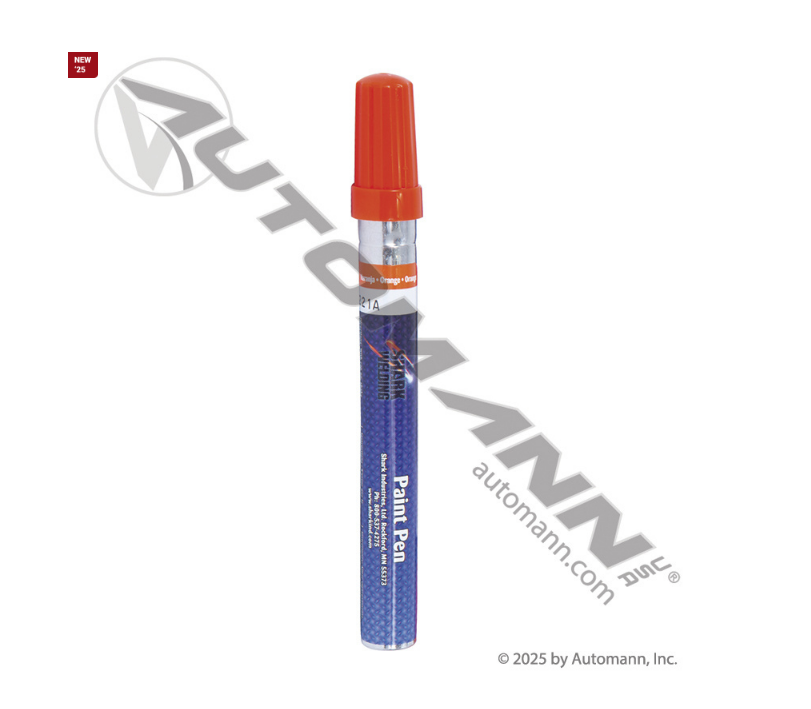 SHK16508 - Paint Pen Orange