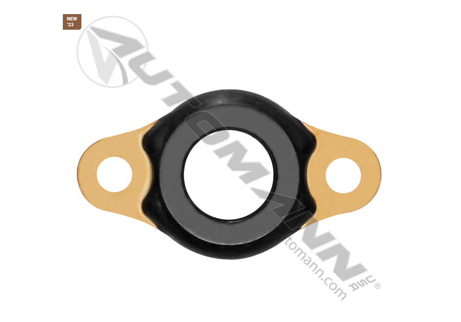 840.IS46385EL - Injector Gasket Detroit Diesel DD13 DD15, Ref. # 002.880, A4720780180, 4720780180