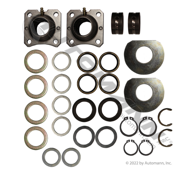 110.2209 - Camshaft Repair Kit, Ref. # E9078HD, KIT8058