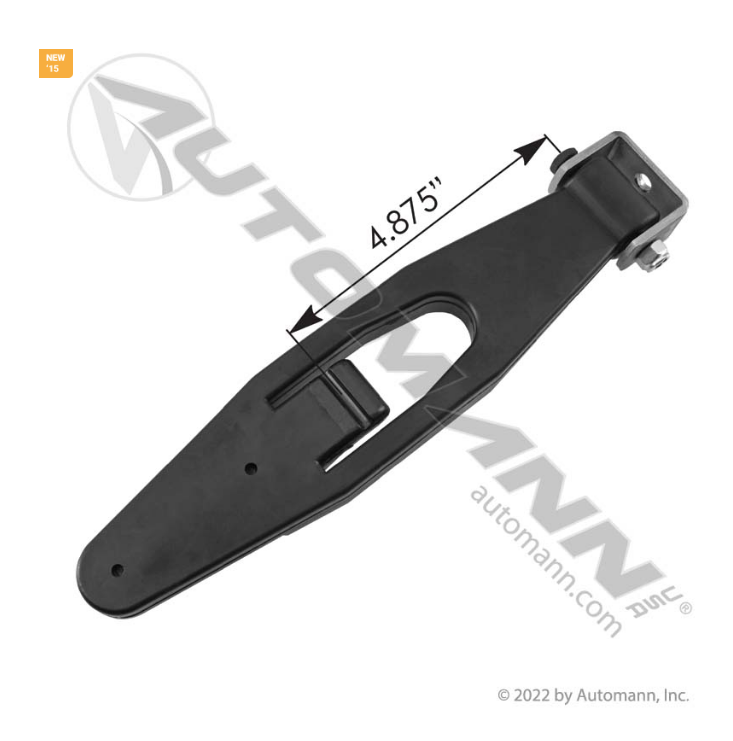 HLK1089 - Hood Latch 9-1/2in Peterbilt, Ref. # 161037