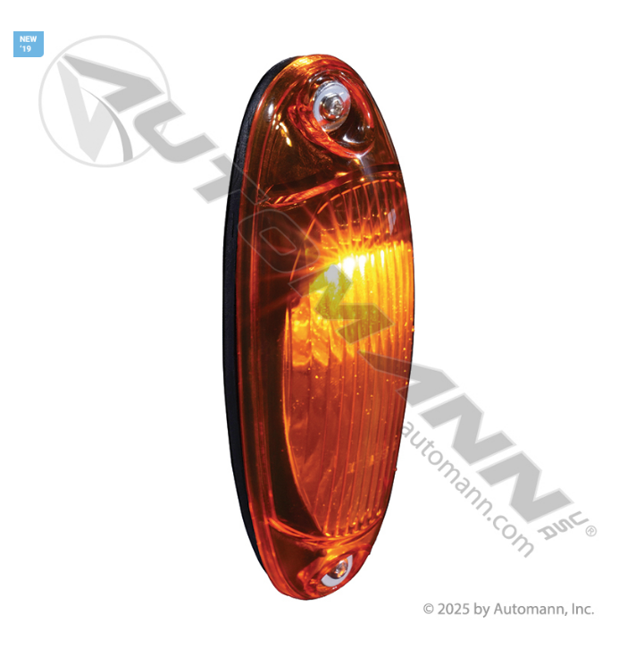 564.46074 - Amber LED Marker Lamp Cascadia, Ref. # GNI1214003