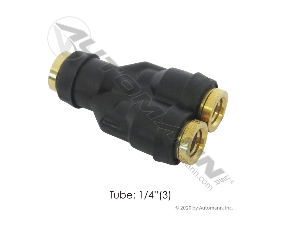 177.12C634 - PLC Y Union DOT 1/4in X 1/4in X 1/4in