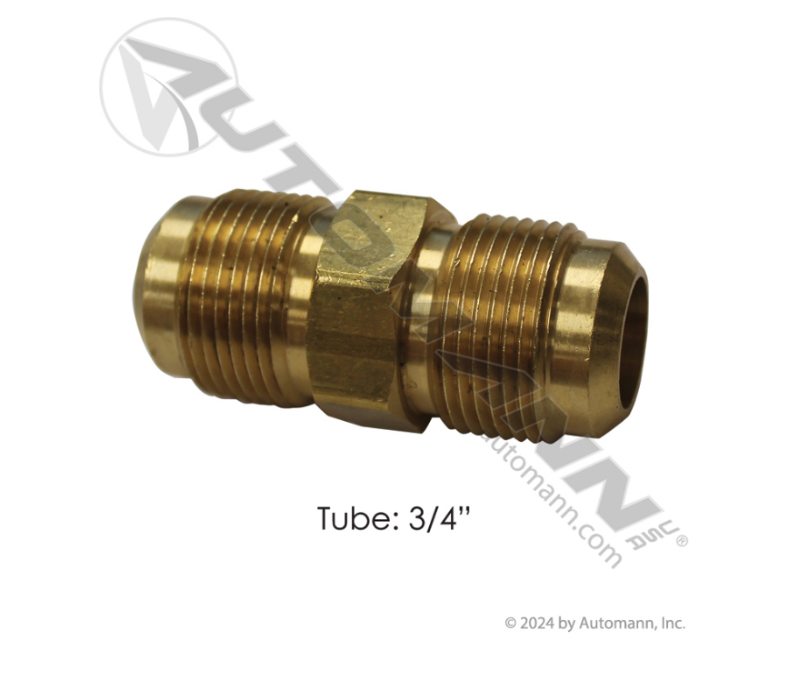 177.84212 - SAE Union Coupling 3/4in