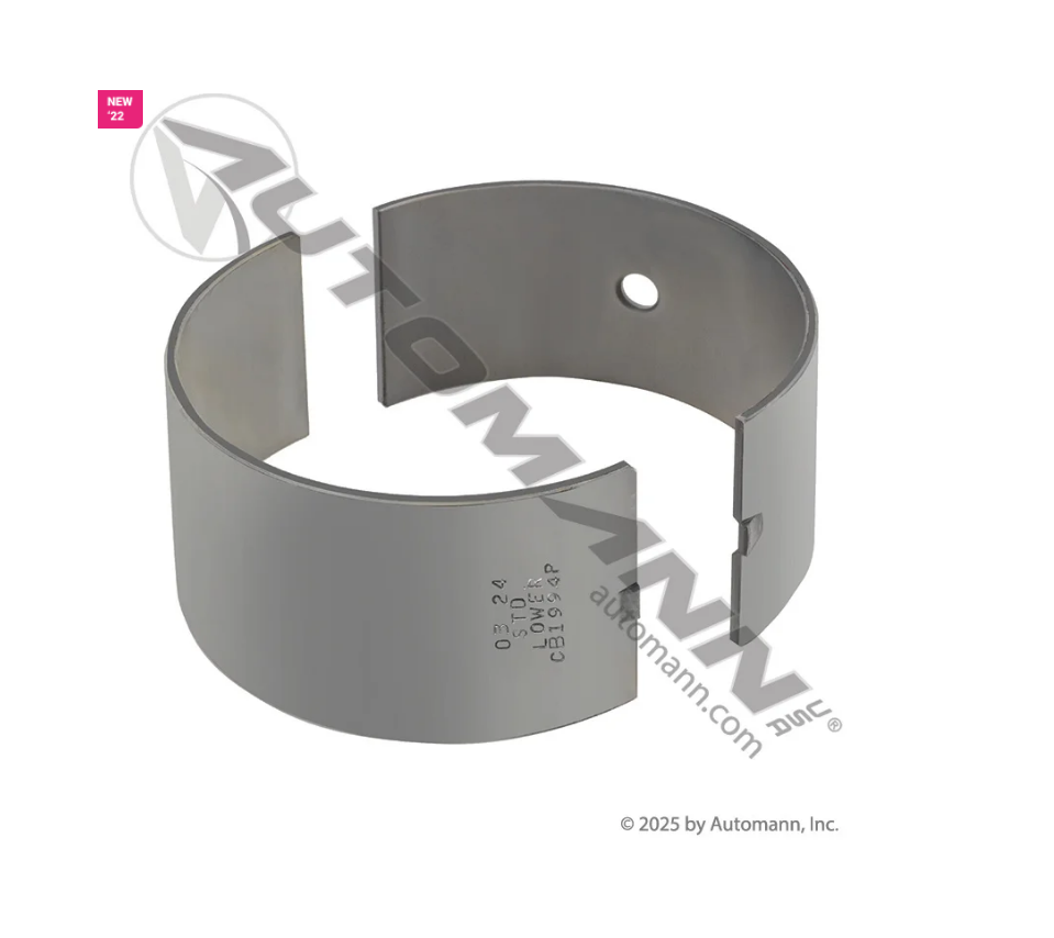 2882087 CUMMINS ISX SINGLE CAM ROD BEARING / PACKAGE OF 6
