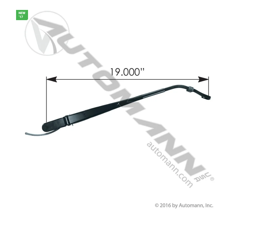 HLK7008 - Wiper Arm RH Kenworth