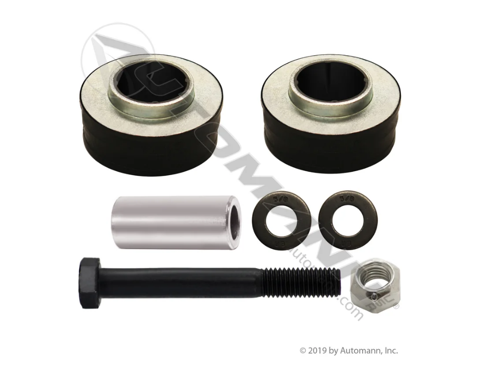 M20306K - Cabin Mount Kit Peterbilt