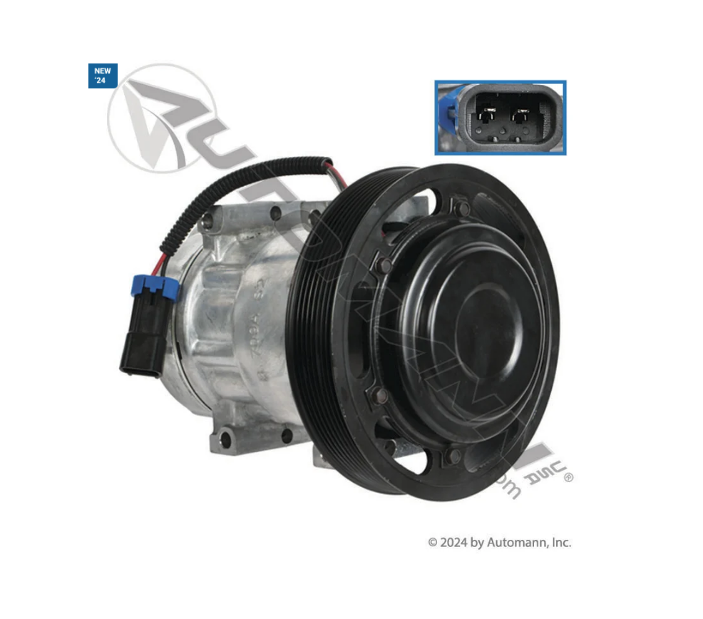 EVR971042 - Air Condit Compressor SD7H15Type Everco